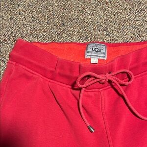 UGG Wide-leg Sweatpants